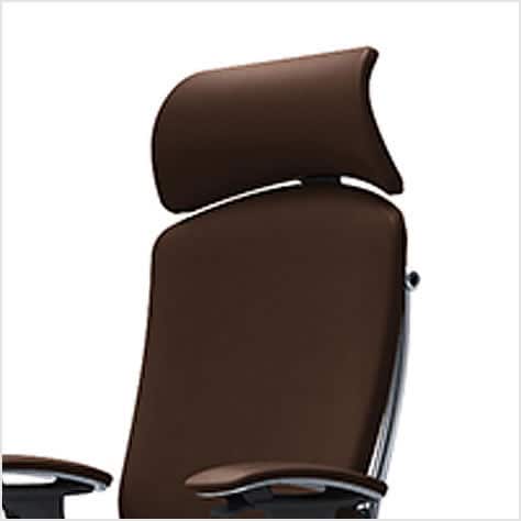 大型固定ヘッドレスト