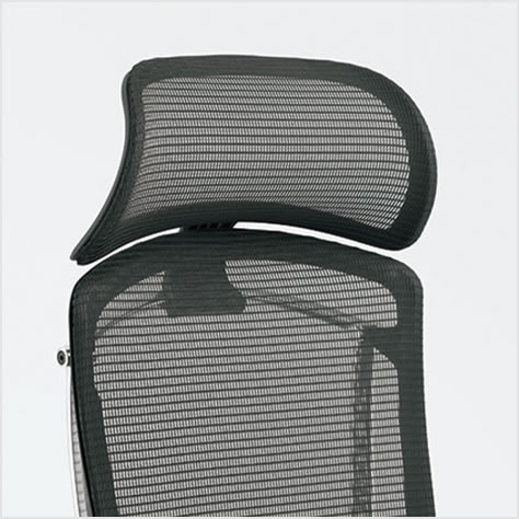 大型固定ヘッドレスト