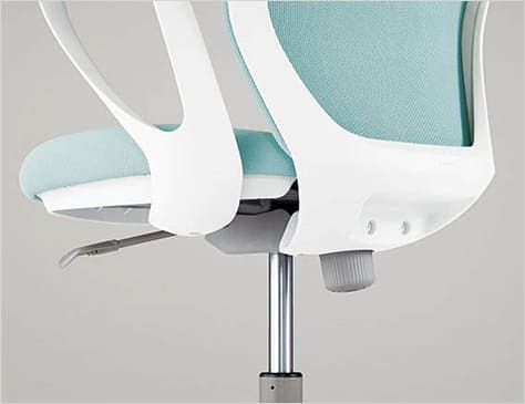 ロッキングの強弱調節