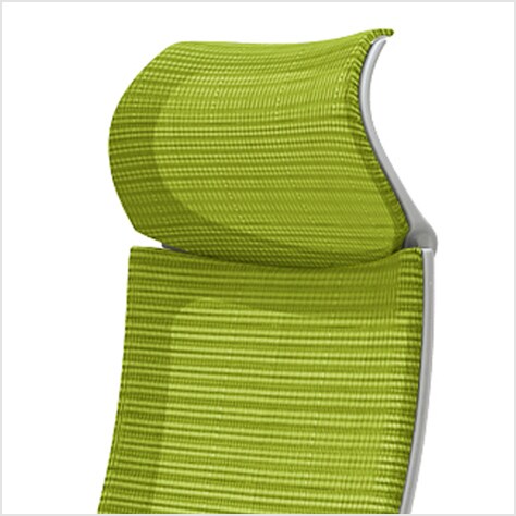 固定ヘッドレスト