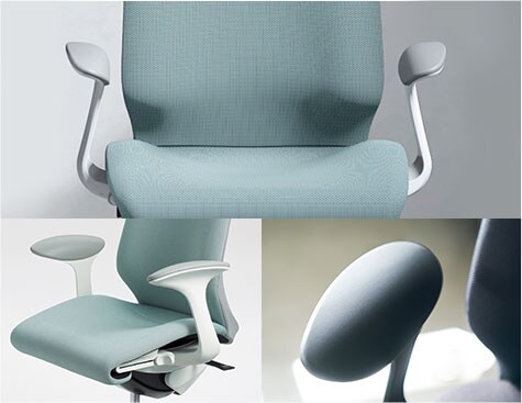 スムースフィッティングアーム