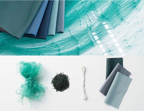 環境に配慮した張材リネット