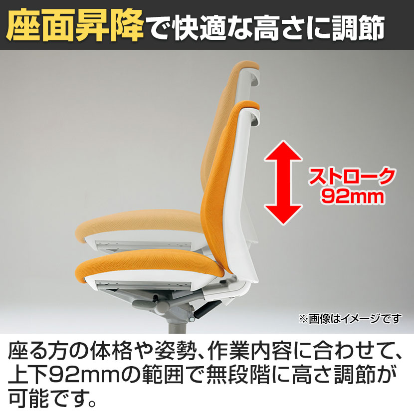 送料無料】 オカムラ ドクター用チェア スラート sulato LT96XA 固定肘