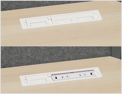 マルチコンセントユニット