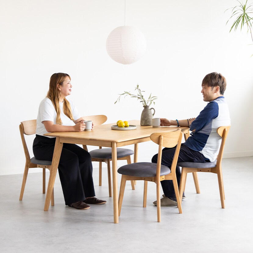 ダイニングチェア ファブリック 天然木 チェア リビングチェア リビングチェアー ダイダイニング チェアー チェア ダイニングチェアー 食卓 イス 食卓椅子 ダイニングチェア ダイニング椅子 木製 ファブリック 座面 おしゃれ