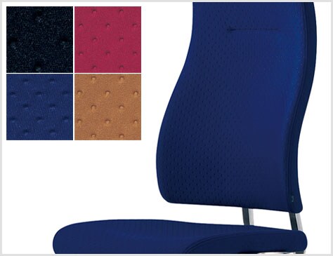 ポルカドットクロス