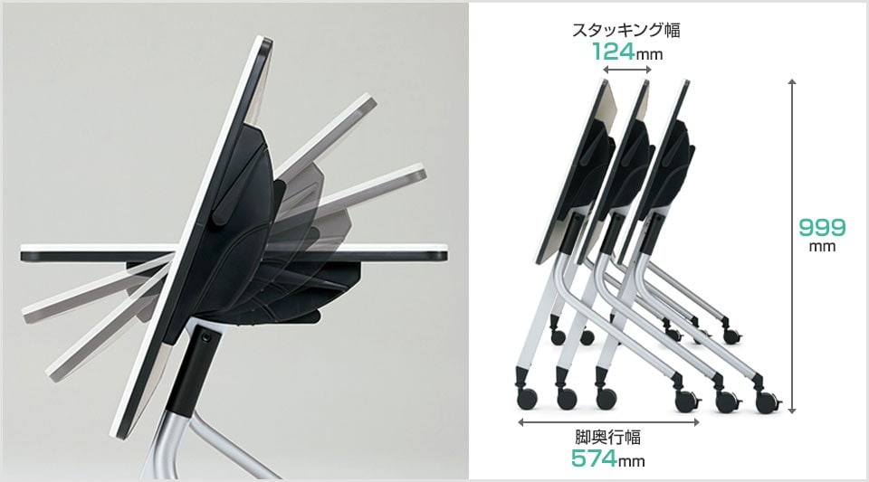 LD-620MTN-70 会議テーブル 幅1800×奥行600×高さ700mm プラス(PLUS)の通販 | オフィスコム | Linello 2 在庫あ在庫