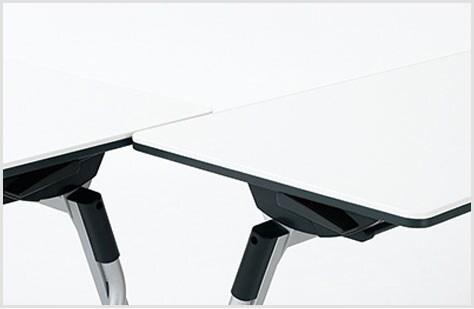 LD-620MTN-70 会議テーブル 幅1800×奥行600×高さ700mm プラス(PLUS)の通販 | オフィスコム | Linello 2 在庫あ在庫