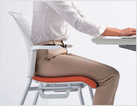 スタンダードポジション