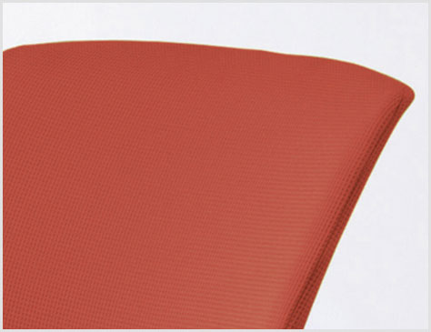 背カバークッション