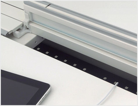 開閉式ダクトカバー