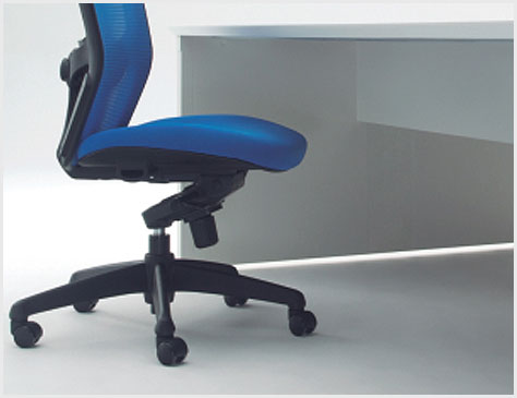 フットフリー構造