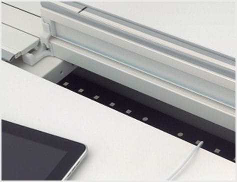 開閉式ダクトカバー