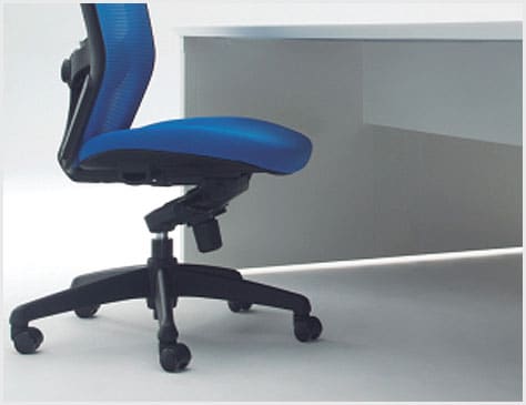 フットフリー構造