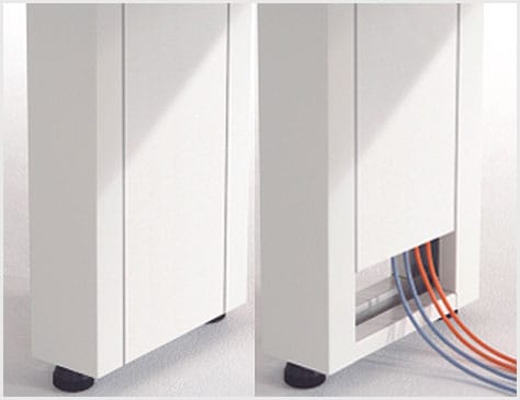 立ち上げ配線機能