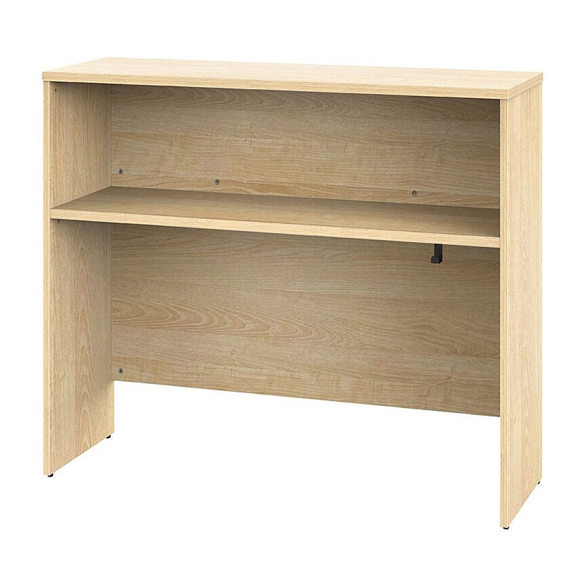 送料無料】 プラン サイドハイテーブル 幅1200×奥行400×高さ1085mmの