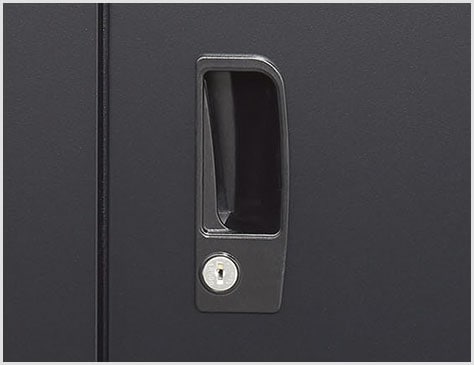 ソフトデザインの取っ手