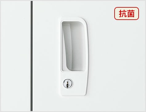 ソフトデザインの取っ手