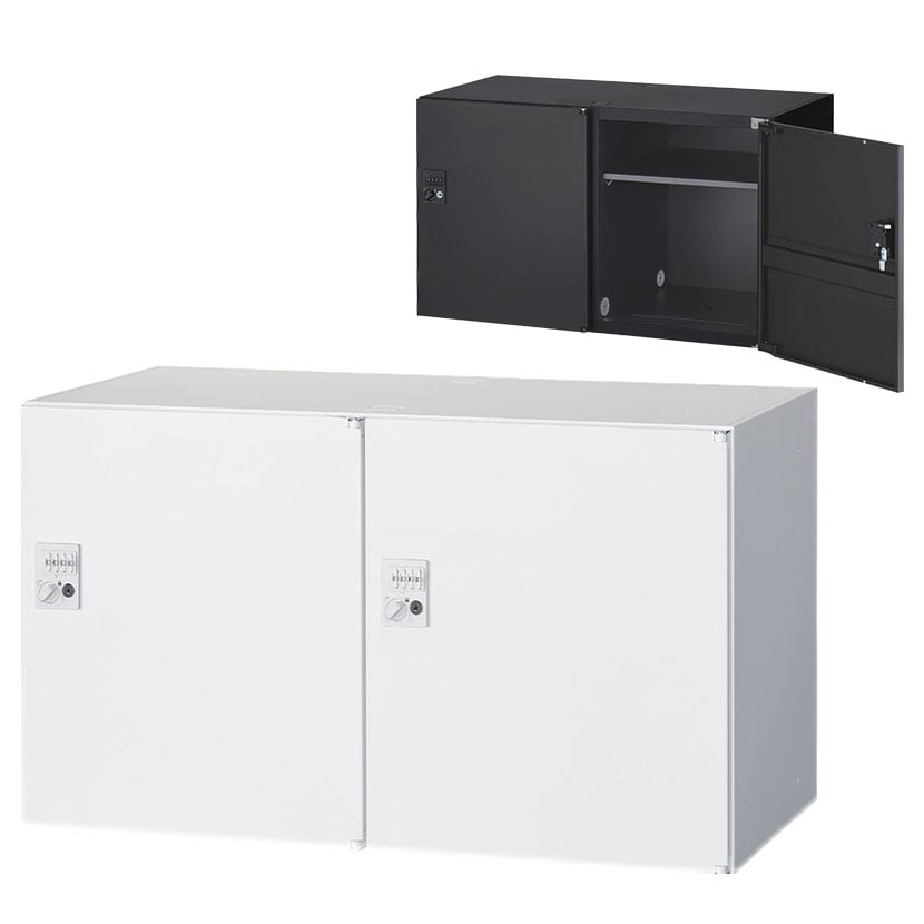 �N�E�H�[�� 2�l�p 2��1�i �p�[�\�i���{�b�N�X �_�C������ ���t�� �~�j���b�J�[ �z���C�g �u���b�N ��900×���s450×����525mm �p�[�\�i�����b�J�[ �l���b�J�[ RW45-N205H-D2 RK45-N205H-D2 �y���Y�z �y�����i�z