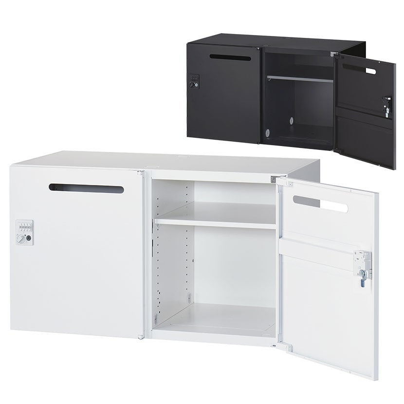 �N�E�H�[�� 2�l�p 2��1�i ���[���{�b�N�X �_�C������ ���t�� �~�j���b�J�[ �z���C�g �u���b�N ��900×���s450×����525mm ���[�����b�J�[ �p�[�\�i�����b�J�[ �l���b�J�[ RW45-N205P-D2 RK45-N205P-D2 �y���Y�z �y�����i�z