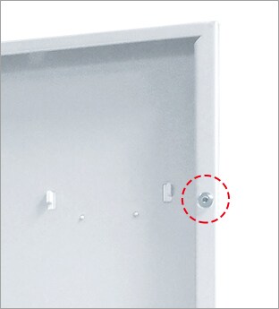 戸当りクッション