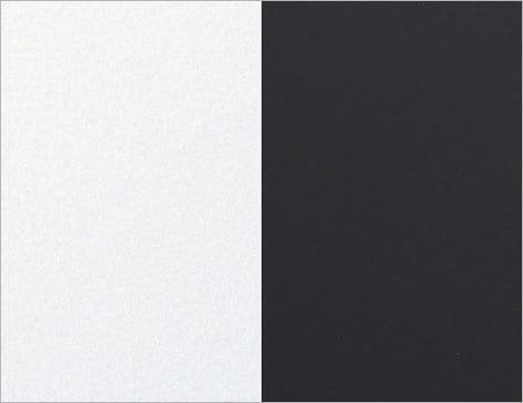 空間にあわせて選べる2色