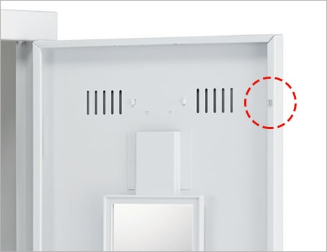 戸当りクッション