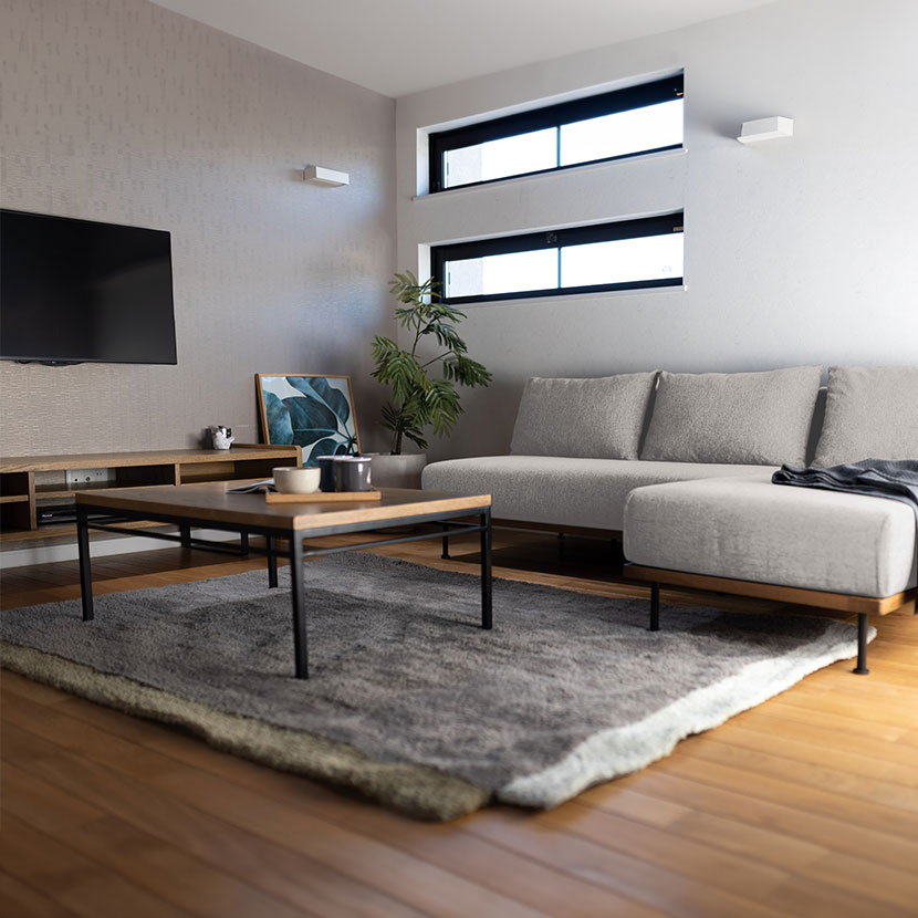 送料無料】 SIEVE (シーヴ) ブレンド ラグ アクセントカラー