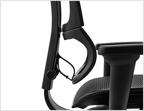 独立式ランバーサポート