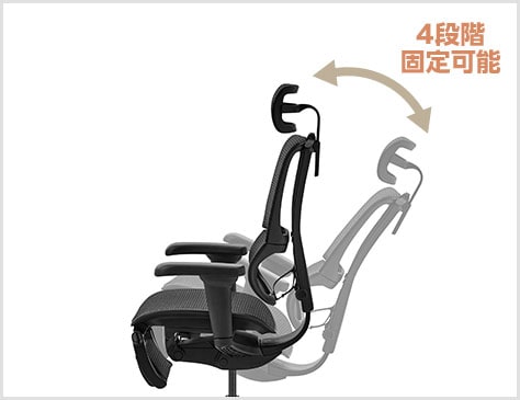 リクライニングロック