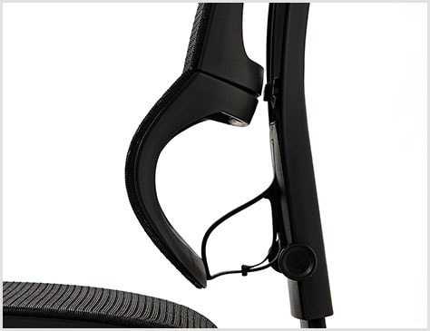 独立式ランバーサポート