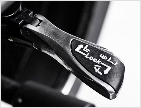 ハイブリッドレバー