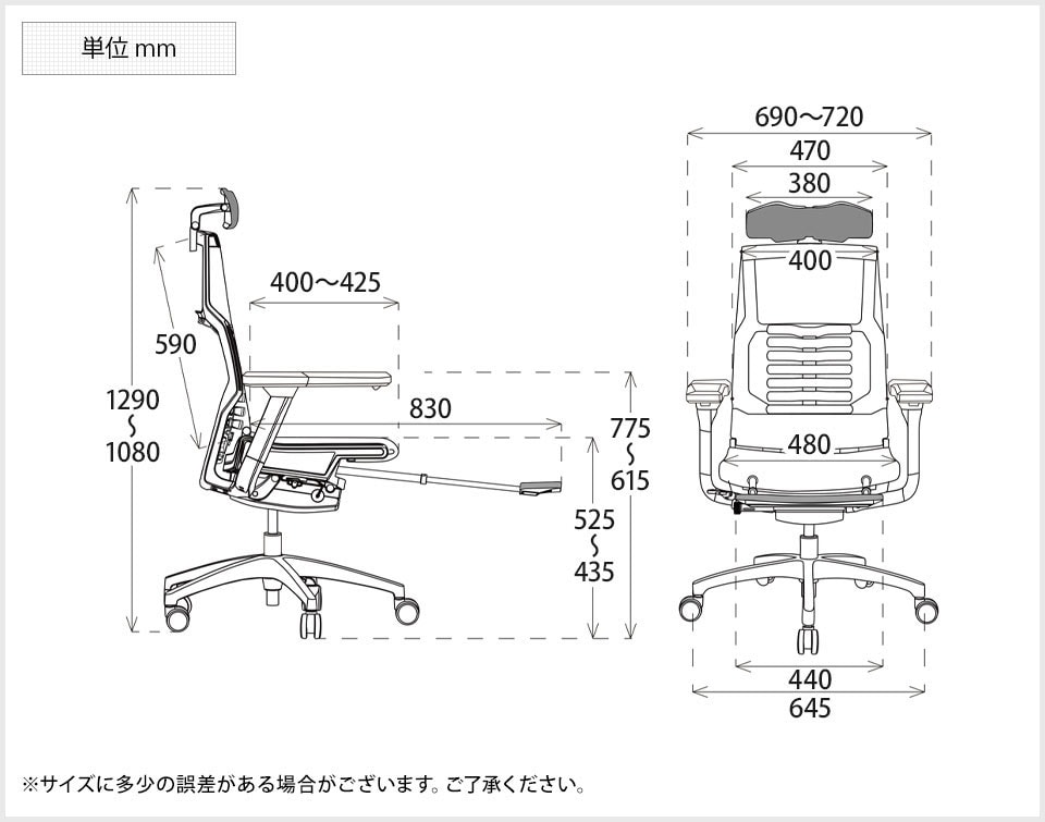 ゲーミングチェア オフィスチェア Type-R by Ergohuman TR-GY-AB-KM11の通販 | オフィスコム WINcase ウィンケース ポリッシュベース ヘッドレスト付き 肘付き 収納式オットマン付き 人気が高い