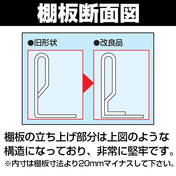 CSPA-10123| ツールワゴン 均等耐荷重150kg/段 幅1000×奥行650×高さ1200mmの通販 | オフィスコム サカエ ニューCSパールワゴン(ゴム車) 3段 最新品お得