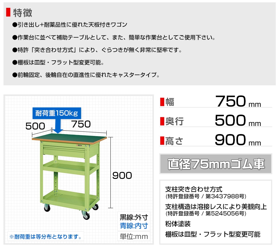 SKE-EMR-1CT 商品サイズ1