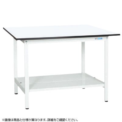 送料無料】 【抗菌加工】サカエ 軽量作業台KAタイプ KA-096TMW 幅900