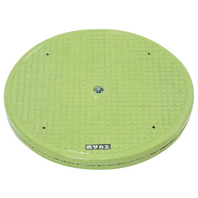 送料無料】 サカエ クルクル回転盤 樹脂製 直径363×高さ36mm PU-36の