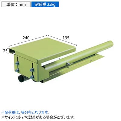 送料無料】 サカエ 作業台用バイス収納台 V-SDC V-SDCの通販