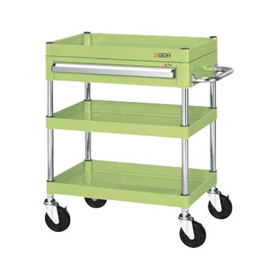 �T�J�G CS�p�[�����S�� ���ʃ^�C�v ���o���t�� ��600×���s400×����740mm CSP-6073A
