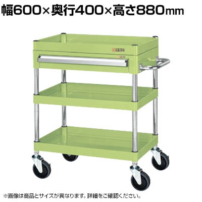 �T�J�G CS�p�[�����S�� ���ʃ^�C�v ���o���t�� ��600×���s400×����880mm CSP-6083ASE