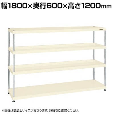 TJG j[CSp[bN ϓω׏d75KG/i 4i^Cv 1800×s600×1200mm CSPRA-1324I