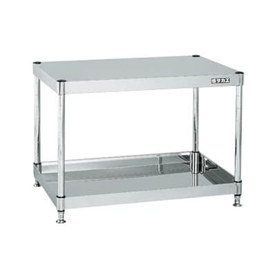 �T�J�G �X�e�����XCS�p�[�����S�� �Œ�^�C�v ��750×���s500×����530mm CSPN4-7552