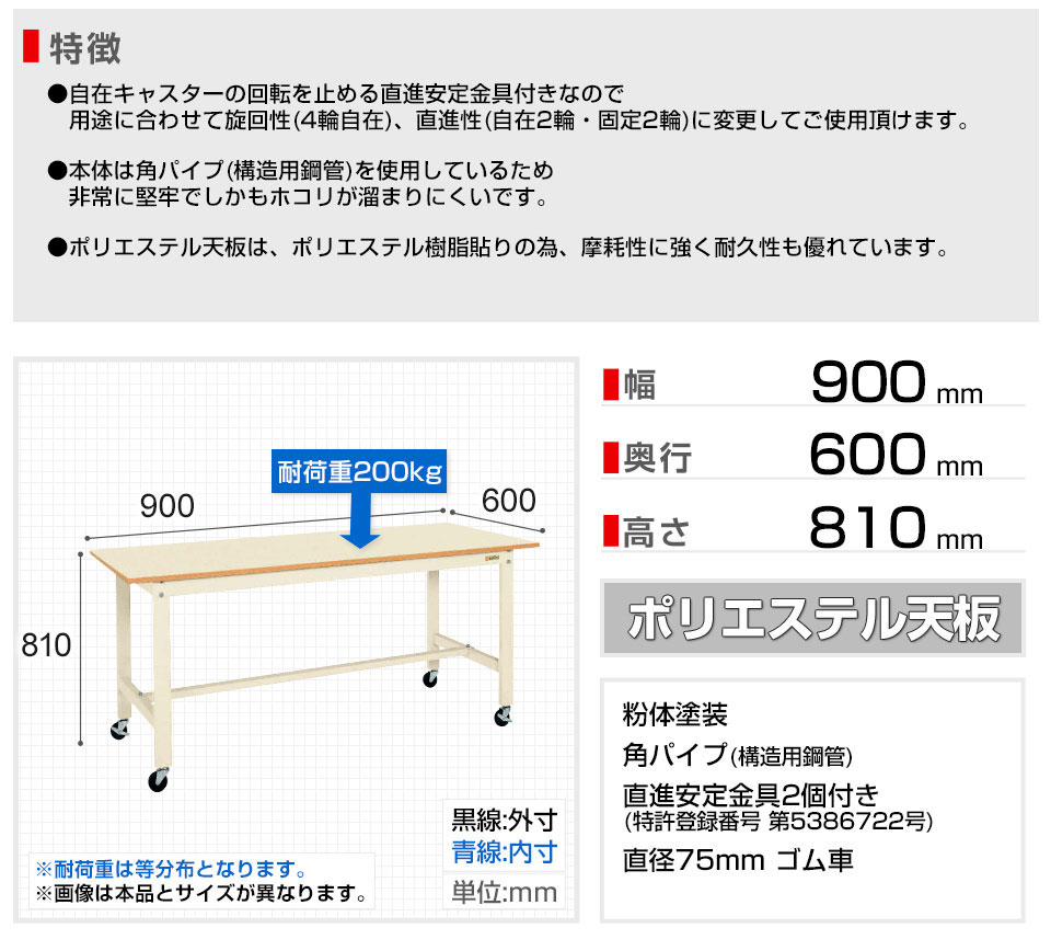 SKE-KK-38B1 商品サイズ1