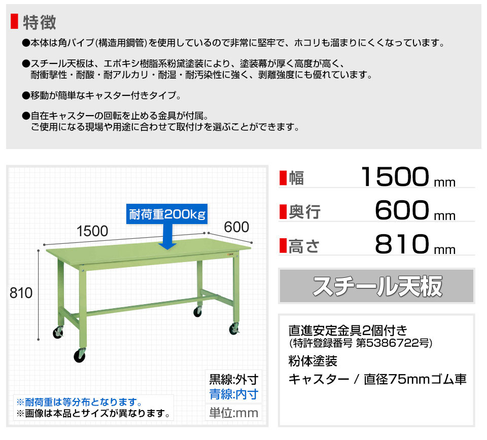 SKE-KK-58SB1 商品サイズ1