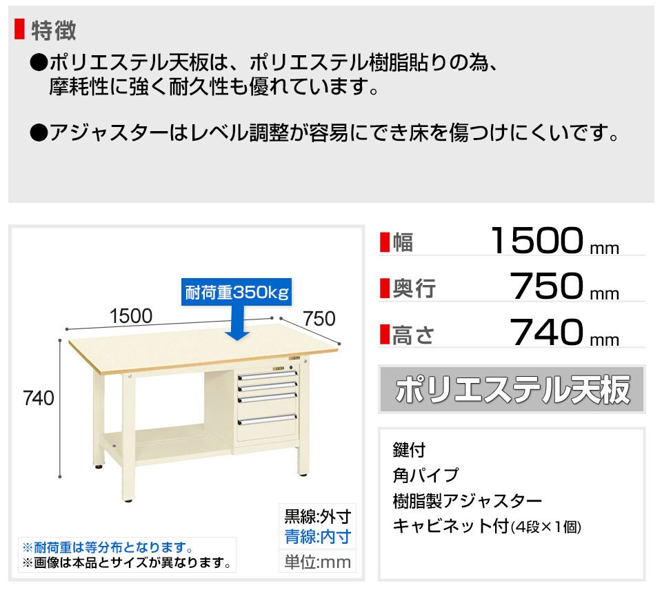 SKE-KK-59PSL4I 商品サイズ1
