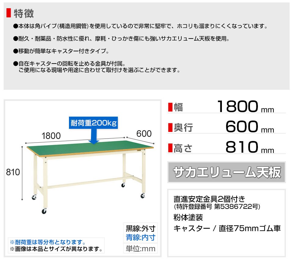 SKE-KK-68FB1 商品サイズ1