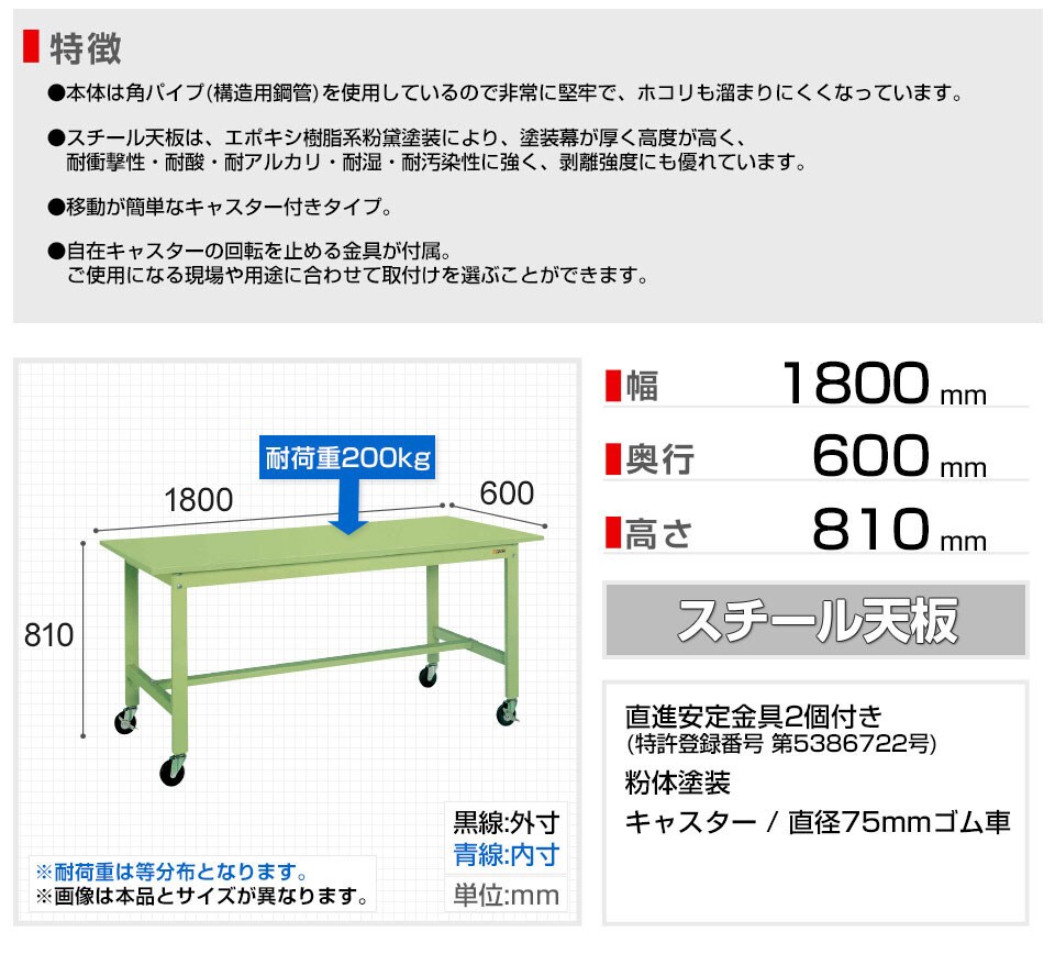 SKE-KK-68SB1 商品サイズ1