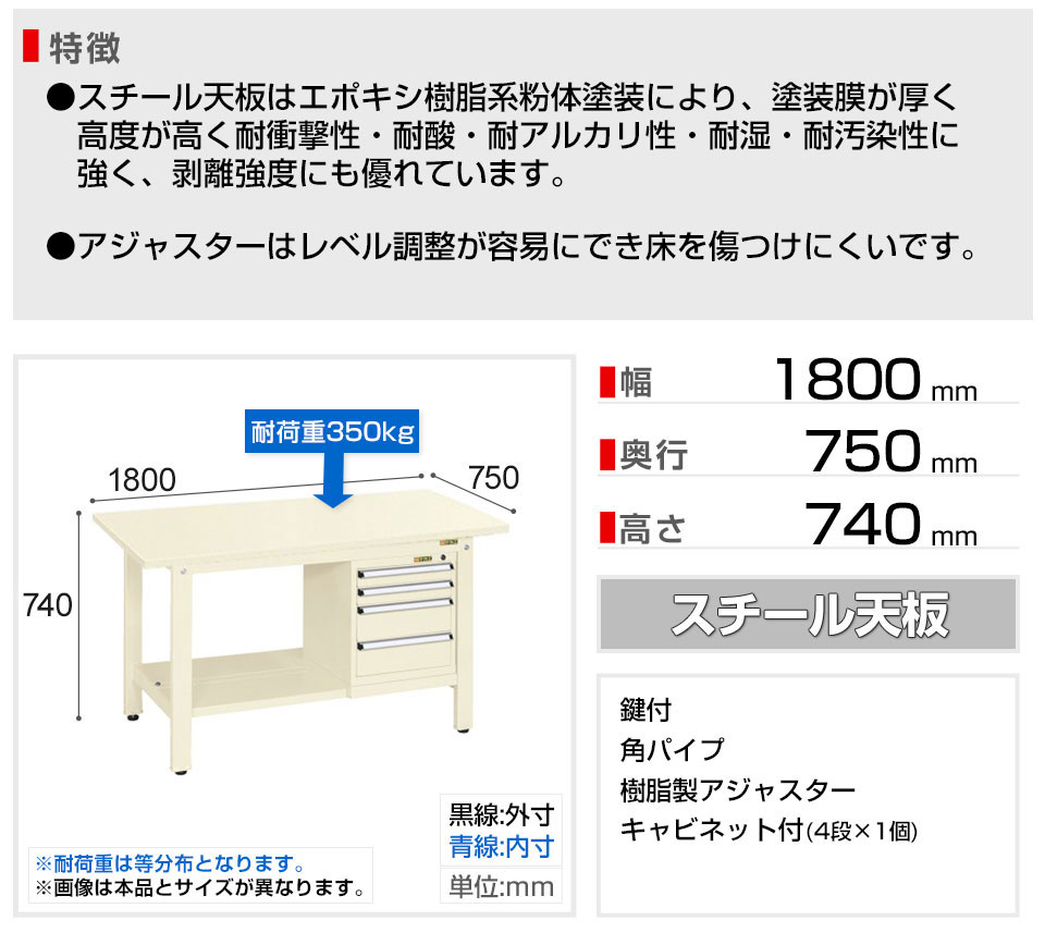 SKE-KK-69SSL4I 商品サイズ1