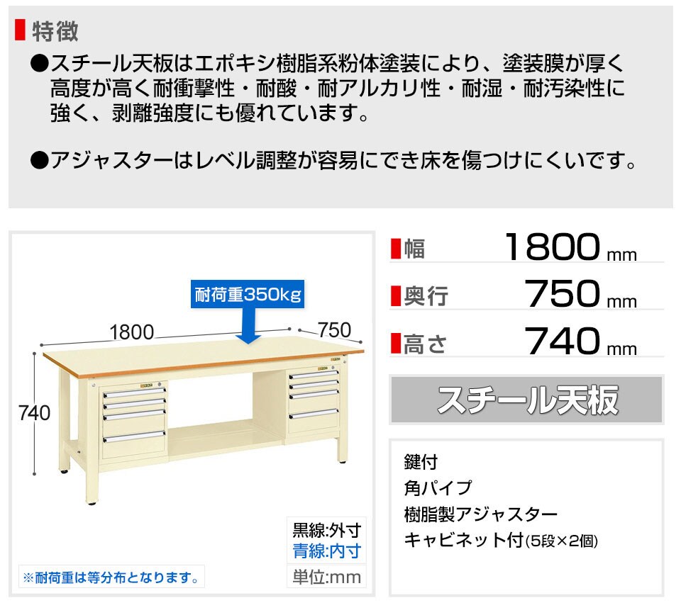 SKE-KK-69SSL52I 商品サイズ1