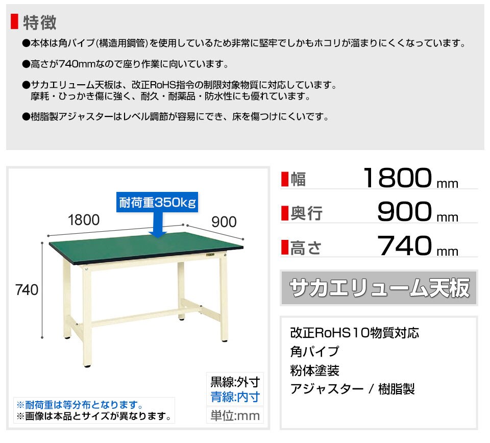 SKE-KK-70FE 商品サイズ1